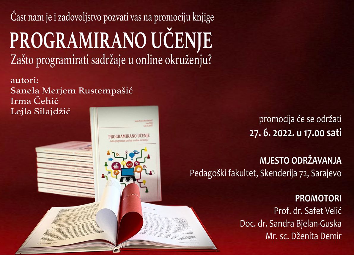 pozivnica web