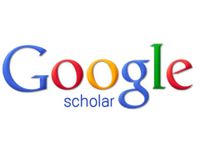 Google Scholar logo new